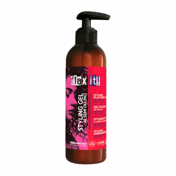 GEL AI SEMI DI LINO
