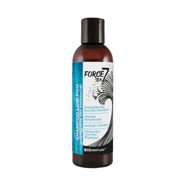 Shampoo Low Poo Force 7