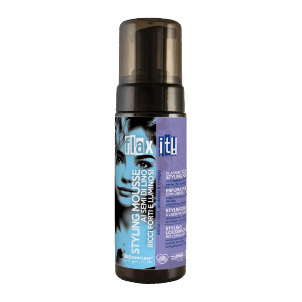 MOUSSE AI SEMI DI LINO