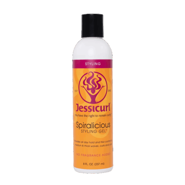 SPIRALICIOUS STYLING GEL