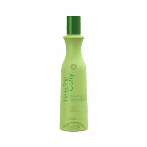 Brazilian Curly shampoo