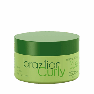 Brazilian Curly Intense Curly Mask