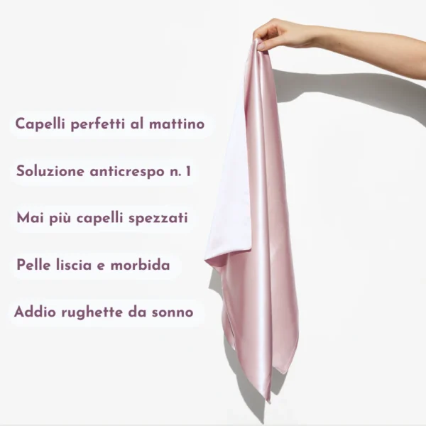 Offtpic FEDERA DI SETA OFFTOPIC® | Francis Milano | Prodotti Capelli Ricci