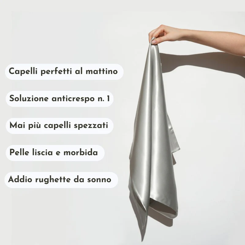 FEDERA DI SETA OFFTOPIC® - immagine 6